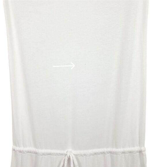 NEW Free People Nightcap Dreamcatcher Open Back Crochet Maxi Dress in White - Picture 11 of 15